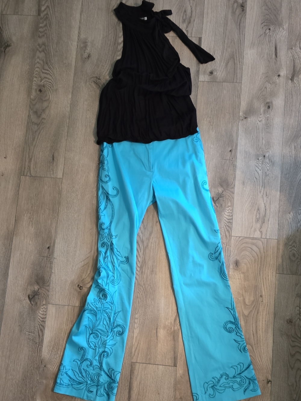 Dressy Summer Outfit